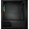 COUGAR PURITY RGB PC Dėklas, Mini bokštas, Juodas