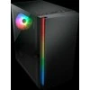 COUGAR PURITY RGB PC Dėklas, Mini bokštas, Juodas