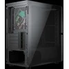 COUGAR PURITY RGB PC Dėklas, Mini bokštas, Juodas