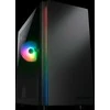 COUGAR PURITY RGB PC Dėklas, Mini bokštas, Juodas