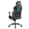 Cougar žaidimų kėdė NxSys Aero, Juoda / oranžinė spalva