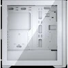 COUGAR MX330-G PRO PC dėklas, Mid Tower, Baltas