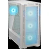 COUGAR MX600 kompiuterio korpusas, „Full Tower“, „Baltas“