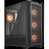 COUGAR MX600 PC Case, Full Tower, Juodas