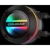COUGAR POSEIDON GT 240 AiO Skystas Vandens aušinimas