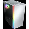 COUGAR PURITY RGB PC Dėklas, Mini bokštas, Baltas