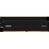 RAM „Crucial Pro“ 32 GB rinkinys (2x16 GB) DDR5-5600 UDIMM CL46 (16 Gbit), EAN: 649528937803