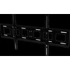 Edbak 80"-95" fiksuotas sieninis laikiklis