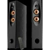 Kompiuterio kolonėlės Fenda F&amp;D T-60X PRO 2.0 pastatomos garso kolonėlės, 120 W RMS (60 W x 2), 1 colio aukštų dažnių garsiakalbis + 2 4 colių garsiakalbiai + 8 colių žemų dažnių garsiakalbis kiekvienam kanalui, BT 5.3 / Optinis / Bendraašis / AUX / USB / Karaoke funkcija / LED ekranas / Nuotolinio valdymo pultas / Mikrofonas / Medinis, Jutiklinis mygtukas, Juodas
