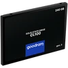 GOODRAM SSD 240GB CL100 G.3 2,5 SATA III