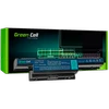 Green Cell Žalias Cell GREENCELL AC06 Baterija Žalias Cell AS10D skirta Acer Aspire su serii 5733 5742G 5750 5750G AS10D31