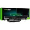 GREENCELL AS37 Baterija Žalias Cell, skirta Asus A32-K55 A45 A55 K45 K55 K75