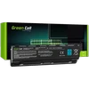 Green Cell Žalias Cell GREENCELL TS13V2 Baterija Žalias Cell PA5109U-1BRS skirta Toshiba Satellite C50 C50D C55 C55D C70 C75