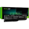 Green Cell Žalias Cell GREENCELL TS03 Baterija Žalias Cell PA3817U-1BRS, skirta Toshiba Satellite C650 C650D C655 C660 C660D