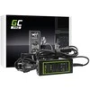 Green Cell Žalias Cell Žalias Cell PRO įkroviklio kintamosios srovės adapteris, skirtas Dell Inspiron 15 1525 3541 3541 Platuma 3350 3460 E4200 XPS 13 L321x L322x 19.5V 3.34A