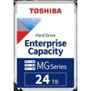 HDD Server TOSHIBA MG11 24TB MAMR 512e, 3.5'', 1024MB, 7200RPM, SATA, SKU: HDEB034GEA51F