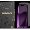 „iLera DeLuxe Incognito“ stiklas, skirtas „iPhone 17 Air“
