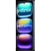Infinix HOT 50 Pro X6881 256+8 Sleek Juodas