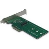 Inter tech PCIe adapteris M.2 PCIe diskams (Drive M.2 PCIe, Host PCIe x4), kortelė