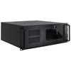 Inter Tech Server Chassis 4U 4088-S Rack Mount ATX (be maitinimo šaltinio)
