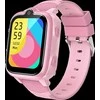 Blackview Z10, Vaikiškas išmanusis laikrodis, Rožinė, 1,83 colio IP67 Atsparus vandeniui GPS Tracker 4G Vaizdo skambučiai, Vietos sekimas, GPS+LBS+WiFi, SIM kortelės lizdas, 4G Nano SIM, 680mAh baterija, Iki 2 dienų budėjimo režimas, Skambučio ROM mygtukas + 8GB RAM, 8GB RAM