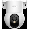 „Imou Ranger Mini“, 5MP belaidė IP kamera, 1/3 colio CMOS, 355 laipsnių panoraminis vaizdas ir 50 laipsnių pakreipimas, H.265/H.264, 20 kadrų per sekundę 1620 pikselių vaizdo kokybė, 3,6 mm fiksuotas objektyvas, naktinio matymo atstumas iki 10 m, „micro SD“ kortelė iki 512 GB, 8 kartų skaitmeninis priartinimas, 1x RJ45 jungtis, mikrofonas ir garsiakalbis.