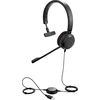 Ausinės JABRA EVOLVE 20 SE MONO UC USB - C/A ADAPTERIS ODA