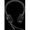 Ausinės JABRA EVOLVE 20 UC Stereo USB su lankeliu ant galvos triukšmo slopinimas USB jungtis su užtildymo mygtuku ir garsumo valdymu ant laido