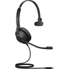 Ausinės - Jabra Evolve2 30 SE Mono Ausinės (dual-microphone, USB-A/C)