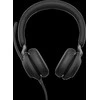 JABRA Evolve2 40 SE MS Stereo Ausinės on-ear su laidu USB-C noise isolating Certified skirta Microsoft Teams