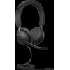 JABRA Evolve2 40 SE MS Stereo Ausinės on-ear su laidu USB-C noise isolating Certified skirta Microsoft Teams