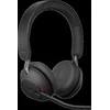 Jabra Evolve2 65 ausinės su mikrofonu ir indikatoriumi