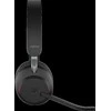 Ausinės JABRA EVOLVE2 65, Link380c MS Stereo Juodas