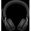 Jabra Evolve2 65 juodos ausinės su mikrofonu