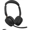 Ausinės Jabra Evolve3 65 - Stereo, LINK 390a, MS