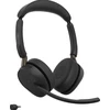 Ausinės JABRA Evolve3 65 - Stereo LINK 390c MS