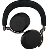 Ausinės JABRA Evolve3 75, MS, Link390c, Juodas, WLC Chrg