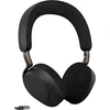 Ausinės JABRA Evolve3 75, UC, Link390c, Juodas