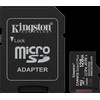 „Kingston Technology“ 128 GB „Micro SDXC Canvas Select Plus Gen3“ 150 MB/s A1 kortelė + adapteris