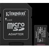 „Kingston Technology“ 256 GB „Micro SDXC Canvas Select Plus Gen3“ 150 MB/s A1 kortelė + adapteris