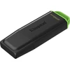 Kingston Technology DataTraveler 256GB Portable USB 3.2 Gen 1 Exodia Juodas/Žalias