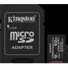„Kingston Technology“ 512 GB „Micro SDXC Canvas Select Plus Gen3“ 150 MB/s A1 kortelė + adapteris