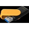 Kingston 512GB Portable USB 3.2 Gen 1 DataTraveler Exodia S (Juodas/Geltona)