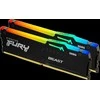 RAM „Kingston Fury Beast RGB“ 64 GB [2 x 32 GB 6000 MHz DDR5 CL36 DIMM]