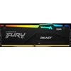 RAM „Kingston Fury Beast RGB“ 64 GB [2 x 32 GB 6000 MHz DDR5 CL36 DIMM]