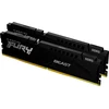 Kingston DRAM 16GB 6000MT/s DDR5 CL36 DIMM (Kit of 2) FURY Beast Juodas EXPO