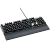 Mechaninė žaidimų klaviatūra Canyon Nightfall CND-SKB7-US, Black Switch, LED, US išdėstymas