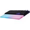 Riešo atrama klaviatūrai Logitech G512 X Palm Rest 98, permatomo akrilo
