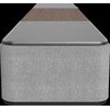 Namų kino sistema Klipsch Flexus Soundbar Core 100 2.1 Dolby Atmos, Walnut