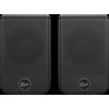 Kompiuterio kolonėlės „Klipsch Flexus SURR 100“ erdvinio garso kolonėlės, skirtos „Flexus Core“ garso juostoms, juodos, pora
